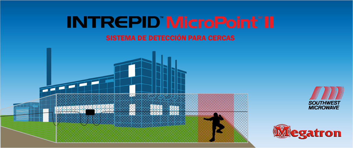 Detección Perimetral MicroPoint II
